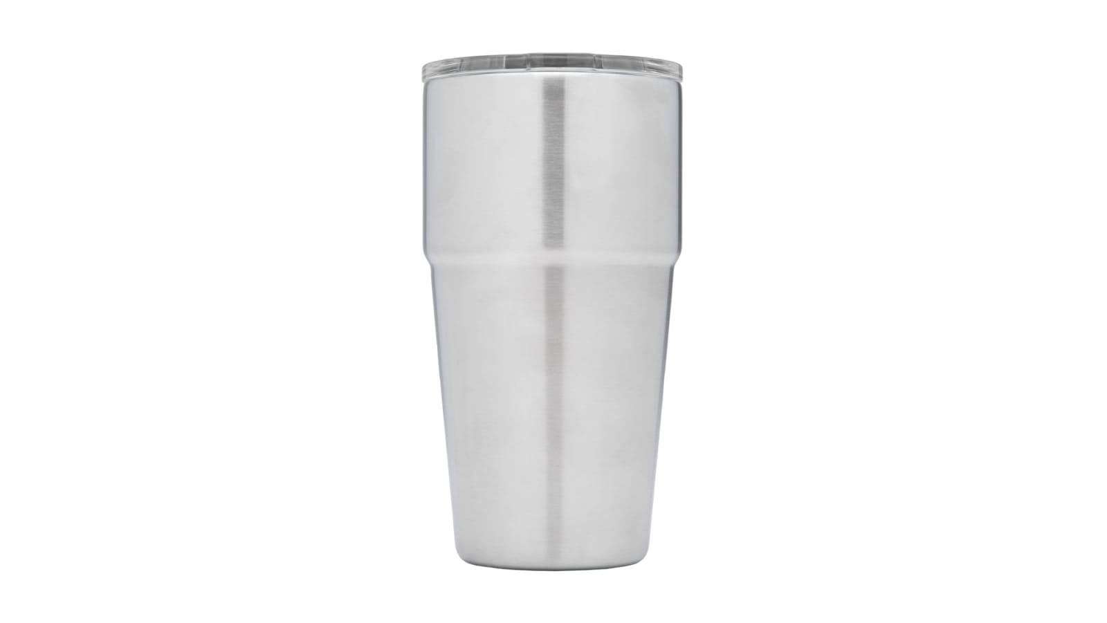 YETI Rambler - 16oz Stackable Pint - Stainless Steel | Rogue